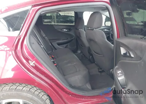 2019 Chevrolet Malibu Rs from USA, damaged, VIN 1G1ZG5ST2KF217971